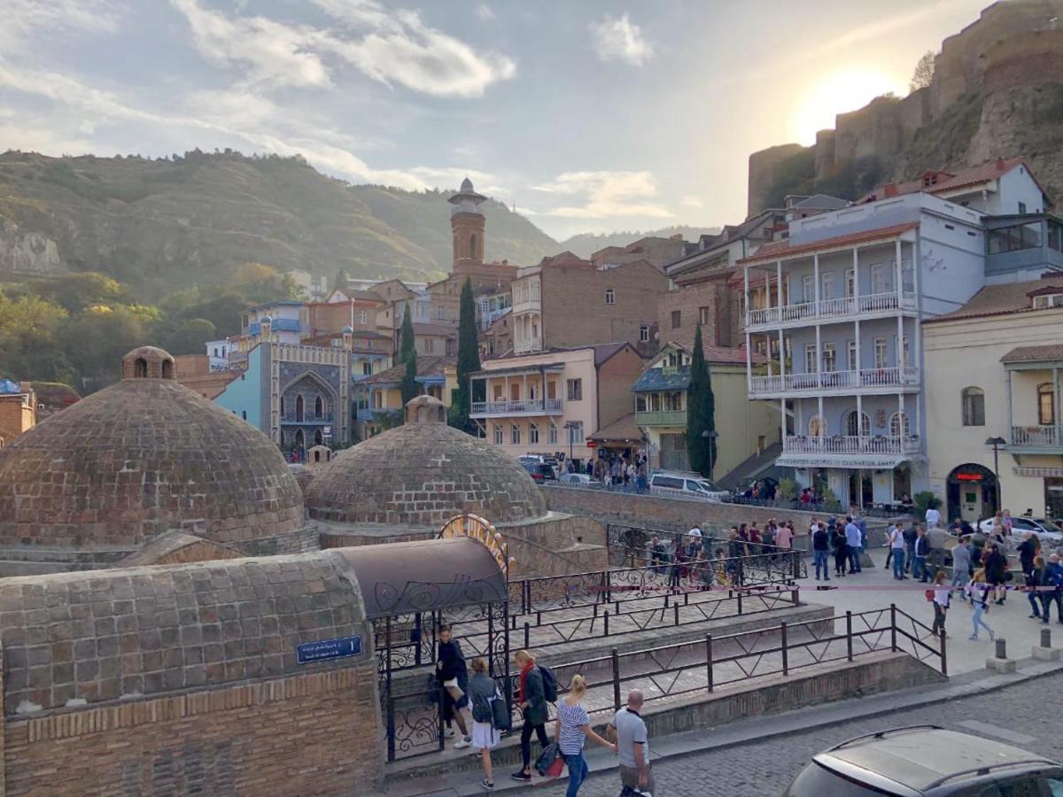 Hotel Old City Tbilisi Exterior foto