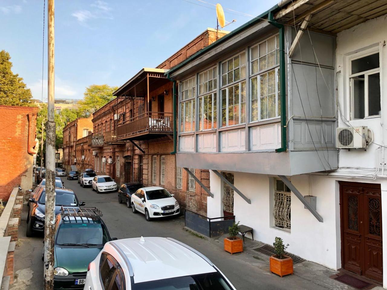 Hotel Old City Tbilisi Exterior foto